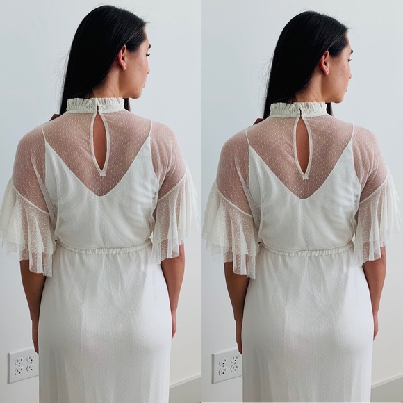 BHLDN Dresses Bhldn Sachin Babi Avila Gown Poshmark